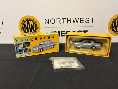 Corgi lledo vanguards 43 - corgi, 1:43