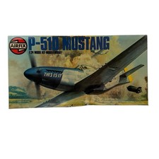 P-51D Mustang 1:24 scale