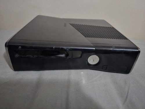 Xbox 360 slim black - slim, +