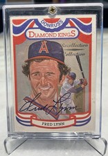 1983 Donruss Diamond Kings