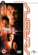 Sliders: The Complete Season 3 [DVD]
