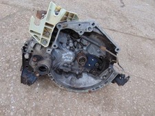 Peugeot 207 manual gearbox