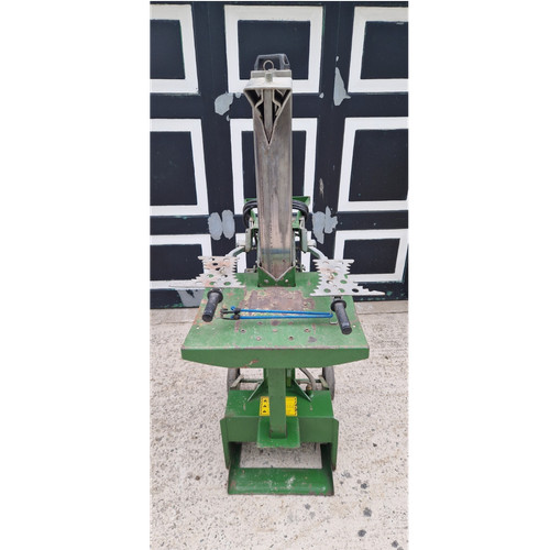 Thor ton electric - electric, log
