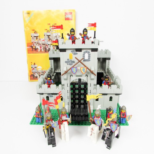 Lego castle 6080 - 6080,