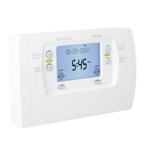Day channel programmer - 7,