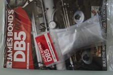 Eaglemoss 1/8 Build James Bond