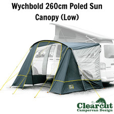 Campervan Awning - Wychbold