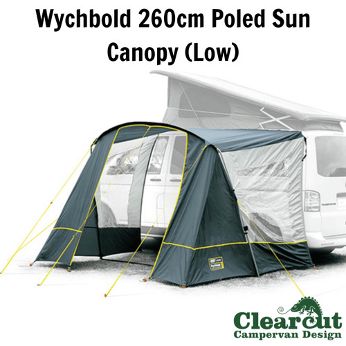 Campervan awning wychbold - campervan,