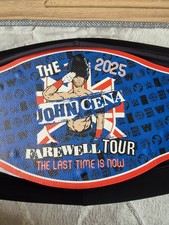 WWE Official John Cena London
