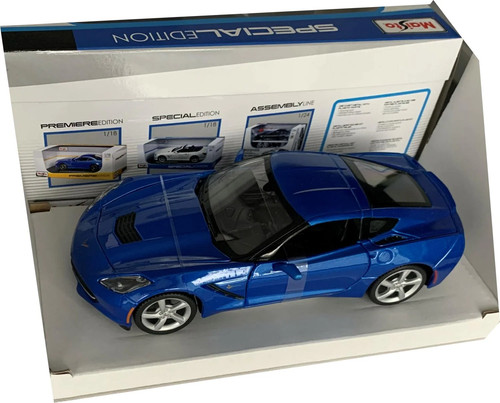 Chevrolet corvette stingray - chevrolet,