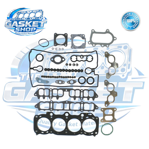 Steel mls head gasket set - gasket, fits