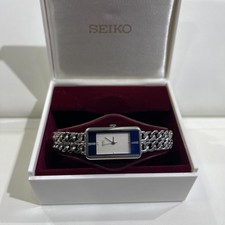 Seiko Women Vintage Watch New