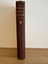 Clydesdale Stud Book Vol 2