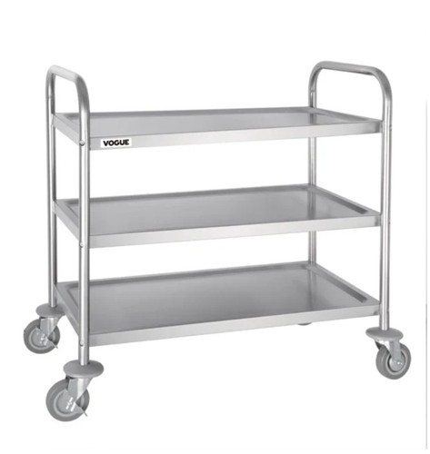 Vogue stainless steel - stainless,