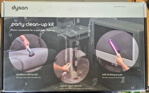Genuine dyson party clean - genuine, up