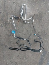 Peugeot 206 GTi 180 HIGH + LOW PRESSURE POWER STEERING PIPE HOSE CC PIPES HOSES