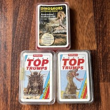 Waddingtons Super Top Trumps