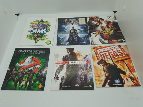 Ps3 games manuals sims3 - games,