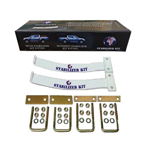 Rear leaf spring - rear,