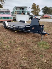 2023 Dream Hauler steel bed