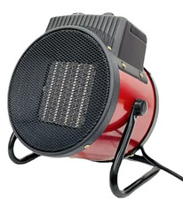 Portable Electric Heater –