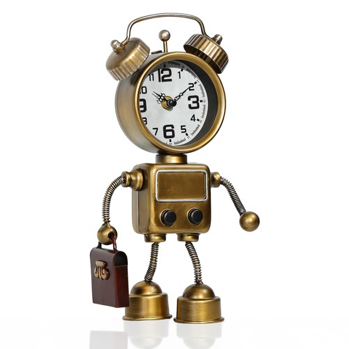 Industrial steampunk robot - steampunk,