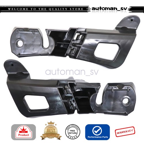 Front bumper cover bracket - bumper,