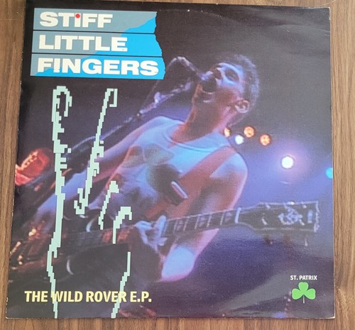Stiff little fingers the - stiff, fingers/the