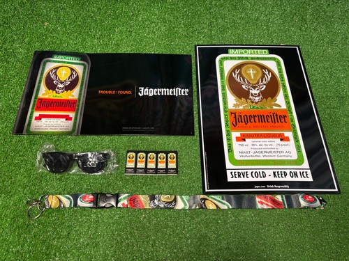 Jagermeister imported liqueur - jagermeister,