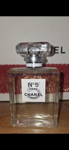 Chanel eau - chanel, 5