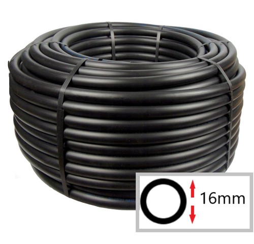 16mm ldpe strong black - strong,