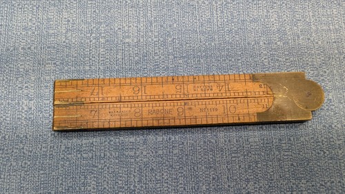 Vintage rabone boxwood - rabone, &
