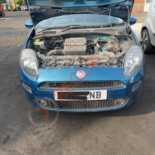 Fiat punto gbt mk3 - punto, fl