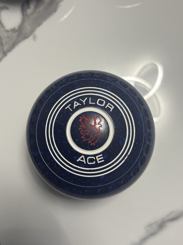 Taylor ace bowls size - ace, 3