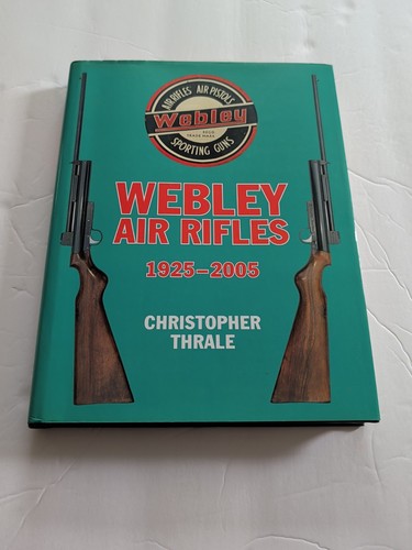 Webley air rifles - air,
