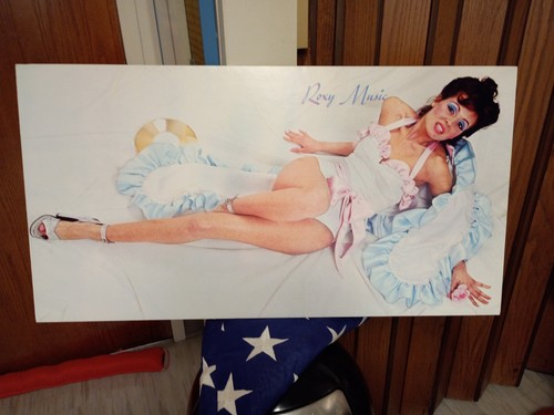 Roxy music usa original - music,