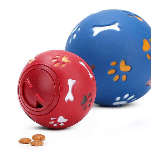 Dog food treat dispenser toy - dog,