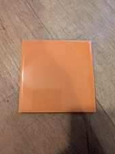 25 Orange Ceramic Wall Tiles