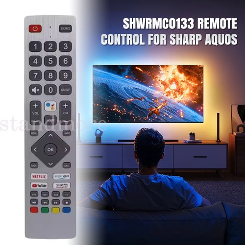 Remote control replacement for - remote,