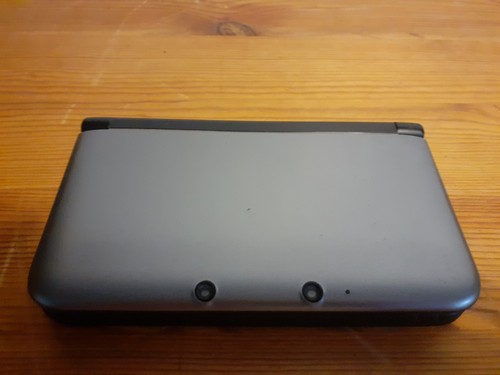Nintendo 3ds console grey - 3ds, xl