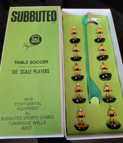 Subbuteo wolverhampton - subbuteo,