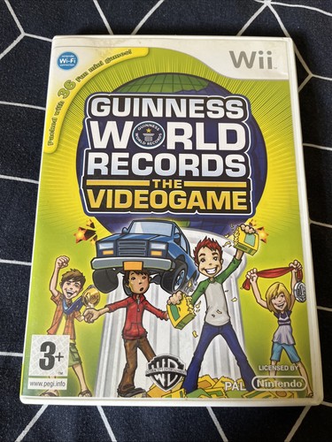 Guinness world records - guinness, the