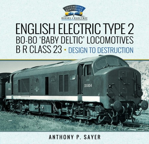 English electric type - 2, bo-bo