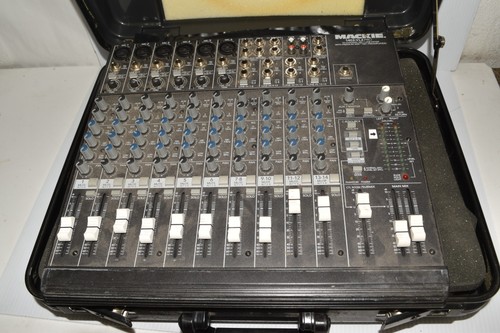 Mackie 1402 vlz - mackie, 14-channel