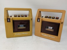 VINTAGE FISHER-PRICE TAPE