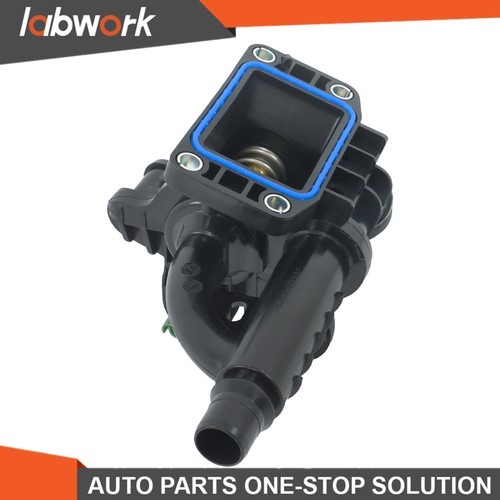 Thermostat with housing - thermostat,