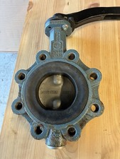 Ultravalve Fully Lugged Wafer