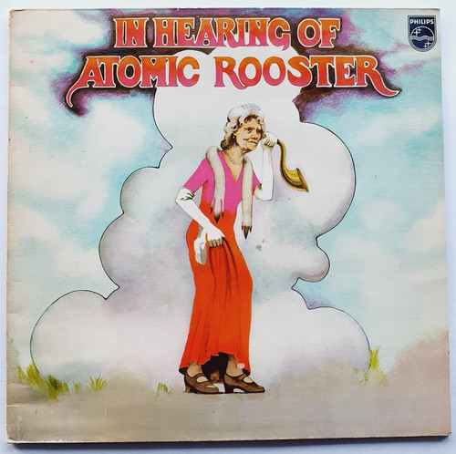 Atomic rooster in hearing - –,