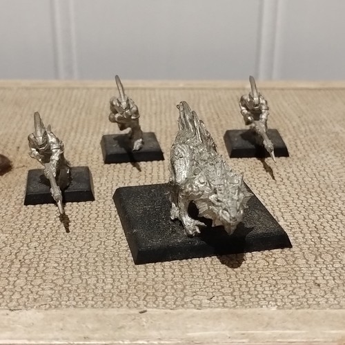 Warhammer old world - world, lizardmen
