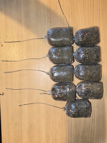 Complete rokit carp rigs - complete,